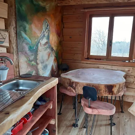 Farm stay Les Insolites Du Vercors *