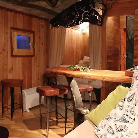 Farm stay Les Insolites Du Vercors