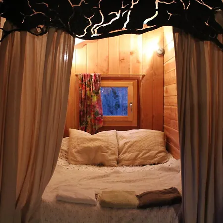Les Insolites Du Vercors Farm stay