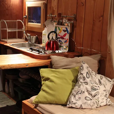 Farm stay Les Insolites Du Vercors