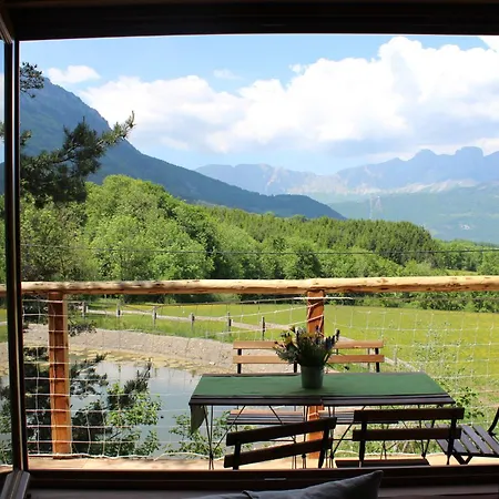 Farm stay Les Insolites Du Vercors