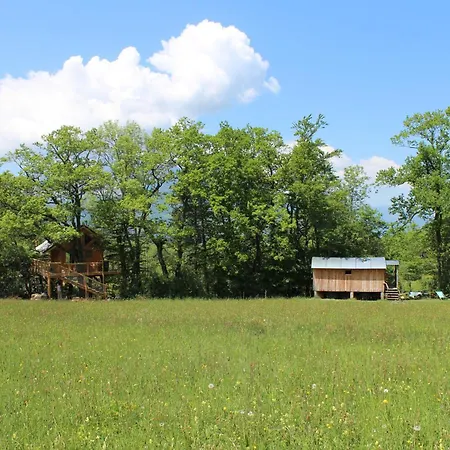 Farm stay Les Insolites Du Vercors