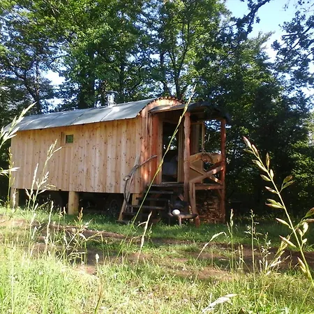 Les Insolites Du Vercors Farm stay