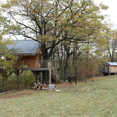 Farm stay Les Insolites Du Vercors