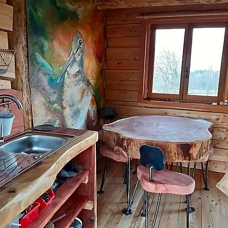 Les Insolites Du Vercors Çiftlik konaklama Saint-Paul-lès-Monestier