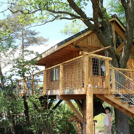 Les Insolites Du Vercors Farm stay